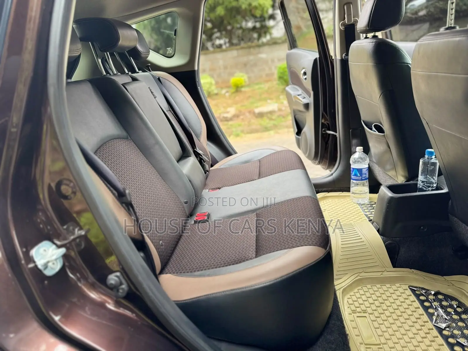 Nissan Note 1.2 Hybrid 2019 Brown