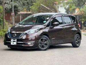 Nissan Note 1.2 Hybrid 2019 Brown