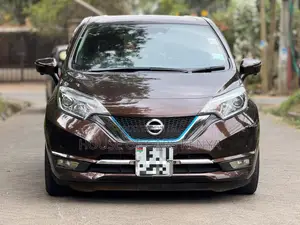 Nissan Note 1.2 Hybrid 2019 Brown