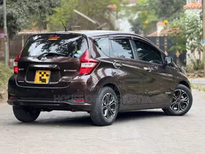 Nissan Note 1.2 Hybrid 2019 Brown