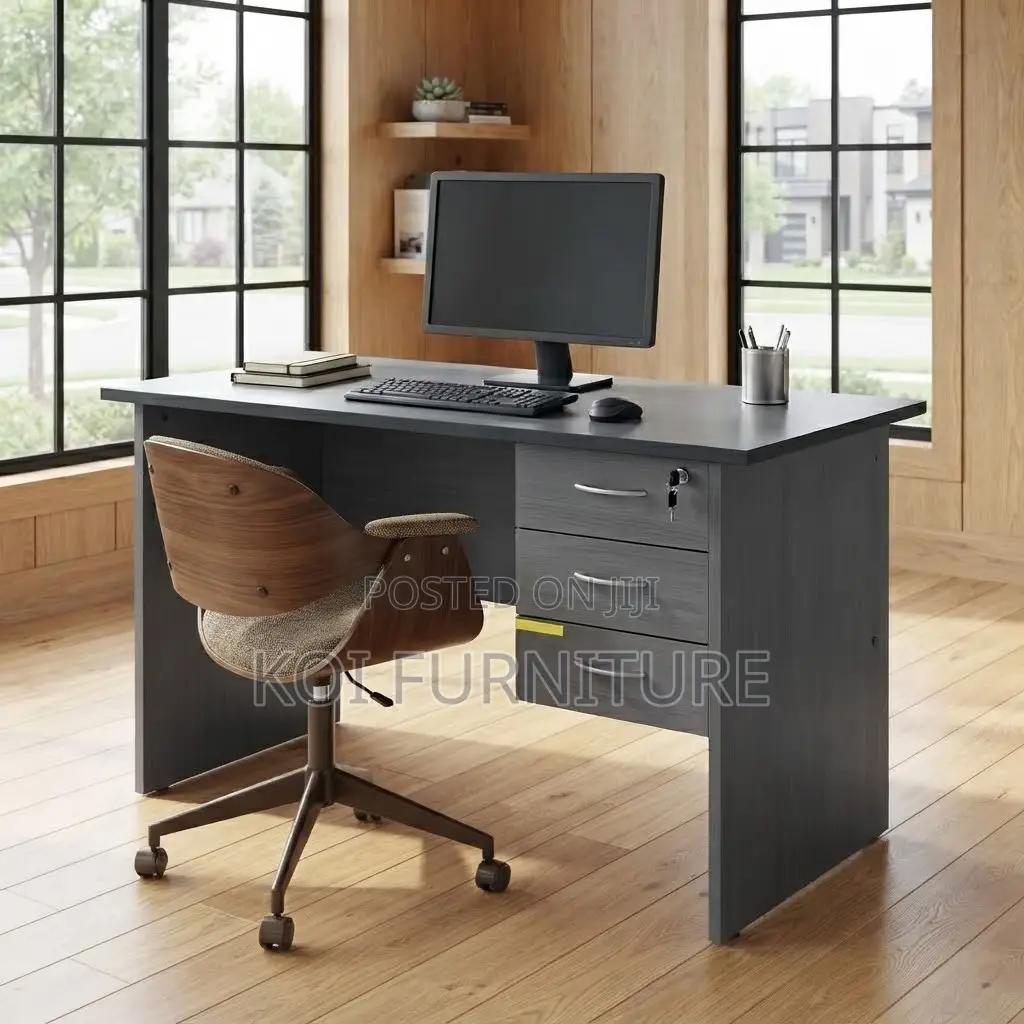 Office Desk; 1200MM Clerical Home Office Study Table