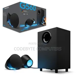 Logitech G560