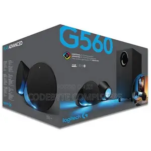Logitech G560