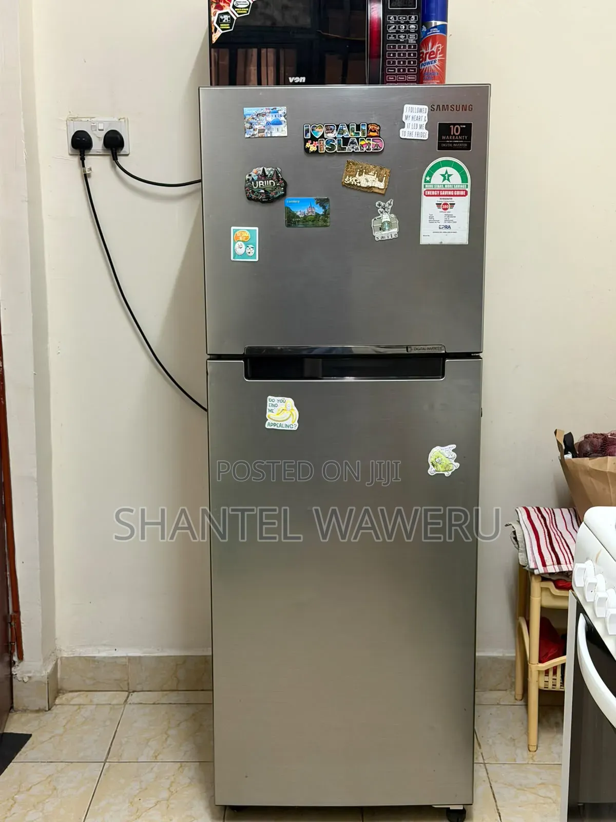 Ramtons Fridge Repair