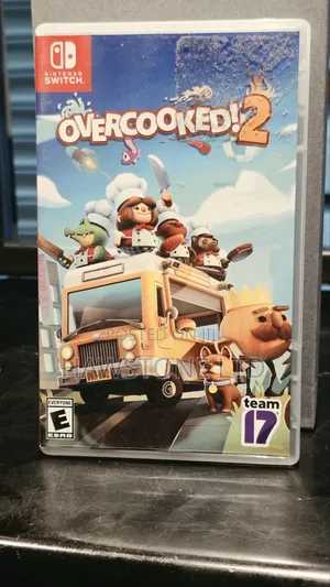 N.s Overcooked 2