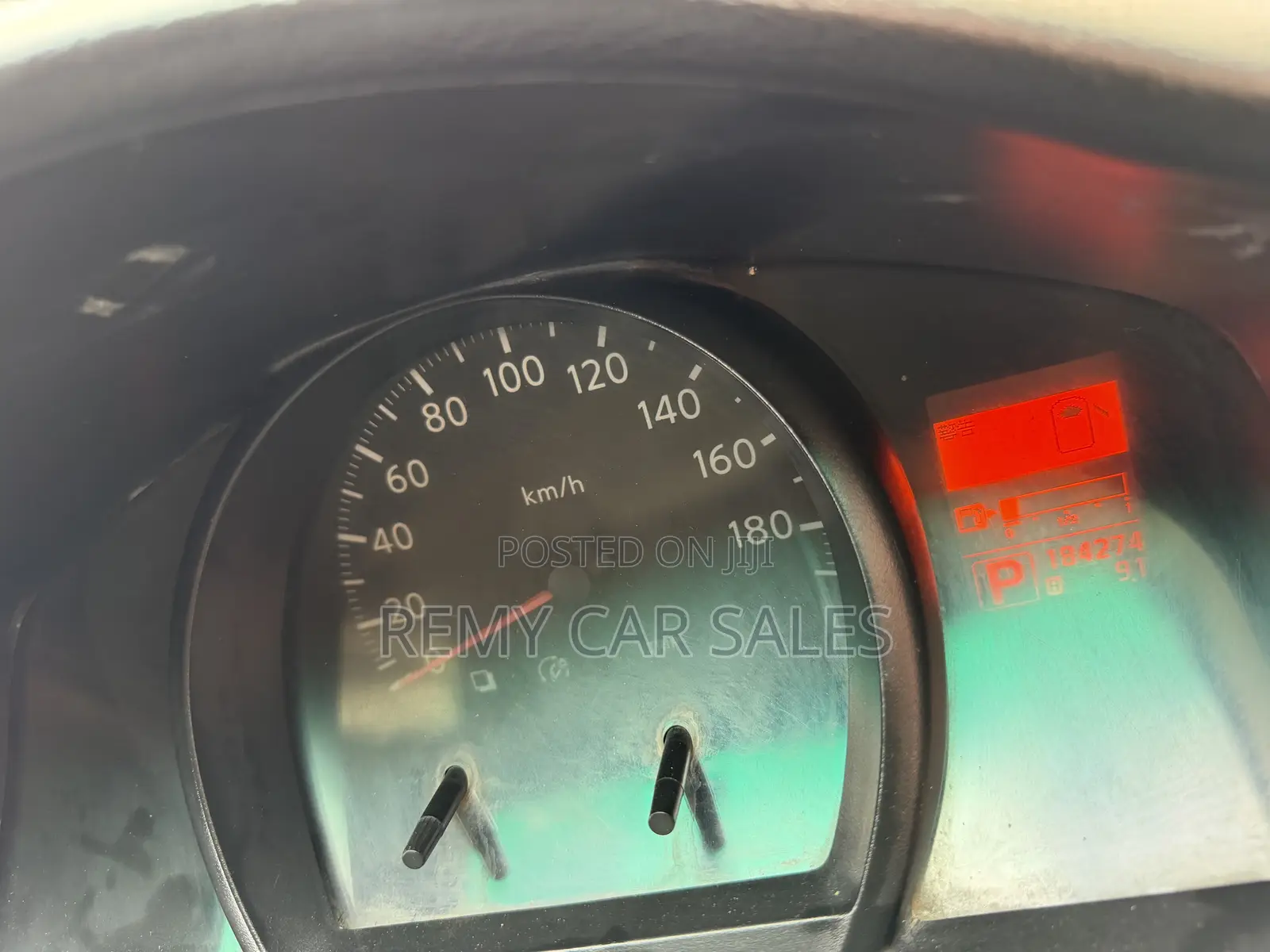 Nissan NV200 2012 Grey
