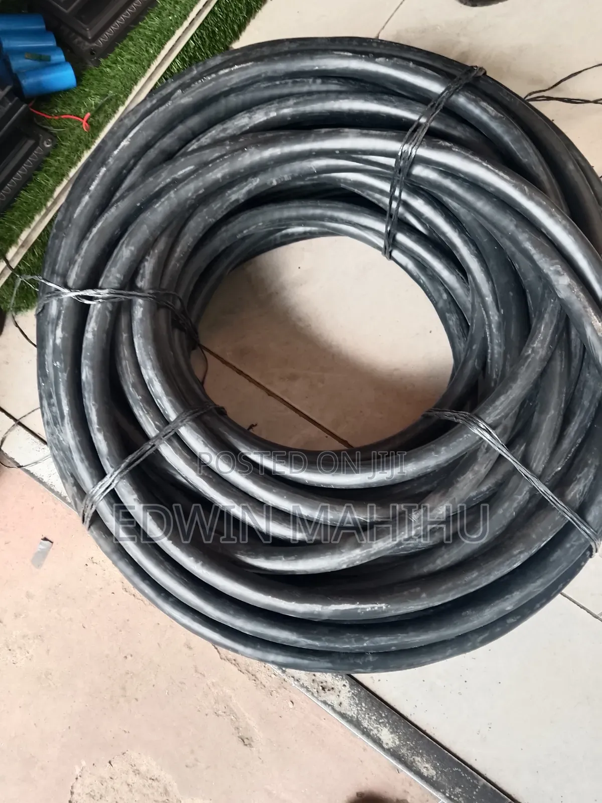 Armoured Cable 10mm 3core