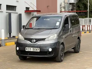 Nissan NV200 2012 Grey