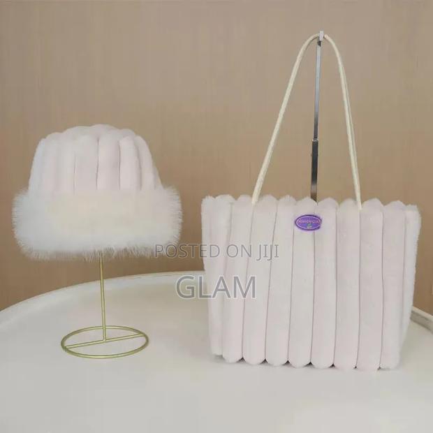 Fluffy Tote Bag