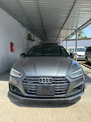 Audi A5 2019 Gray