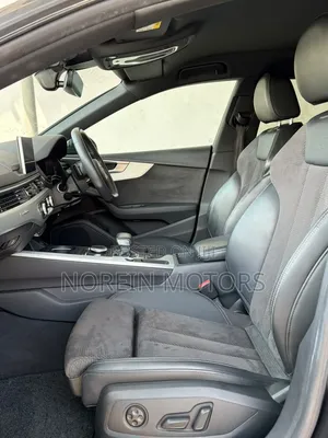 Audi A5 2019 Gray