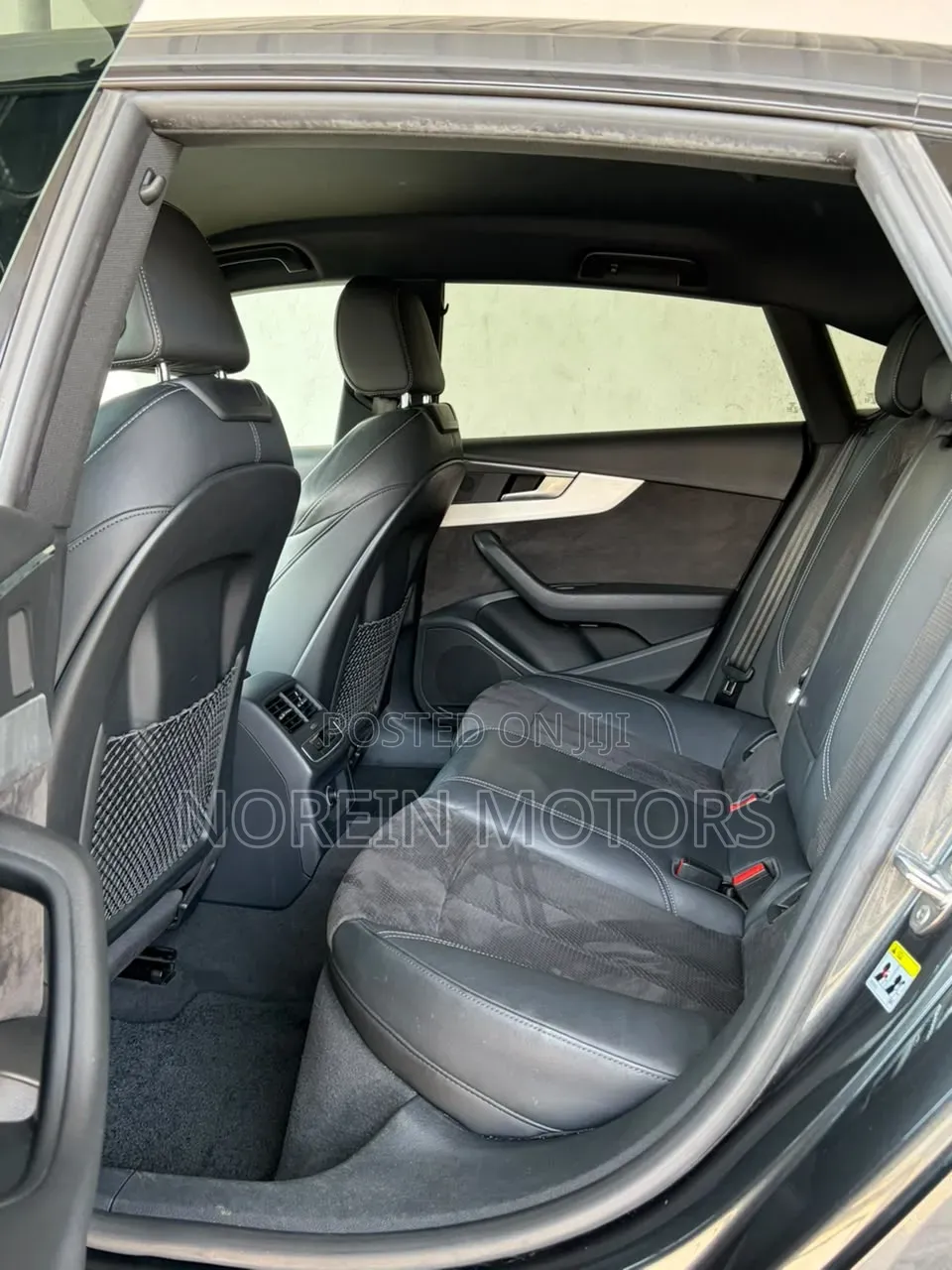 Audi A5 2019 Gray