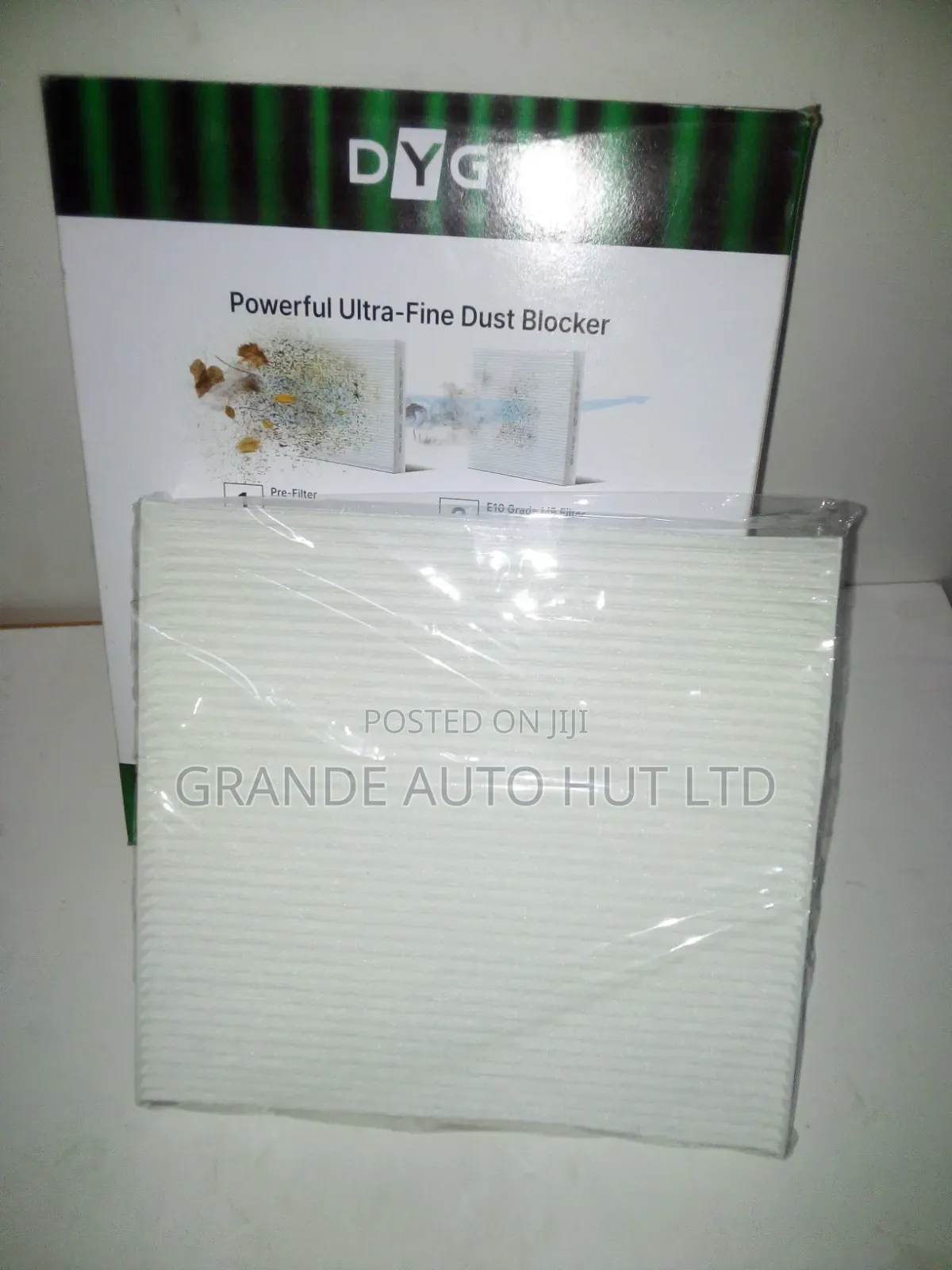 AC Filter Hyundai Santafe 2021