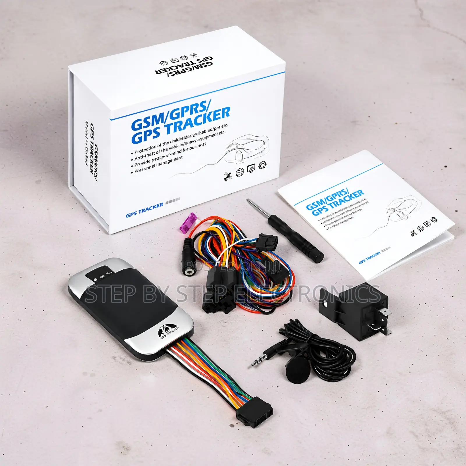 Wholesale Prices GPS Tracking TK303 GPS Car Vehicle Tracker Device
