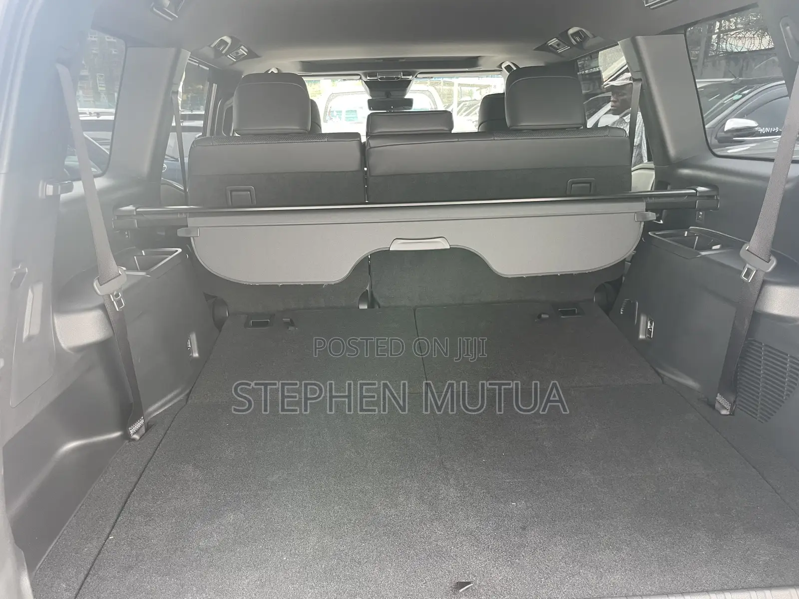 Toyota Land Cruiser Prado 2.7 2024 Gray