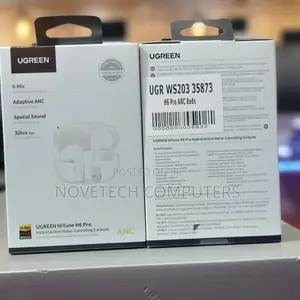 W203 Hitune H6 Pro Hybrid Earbuds