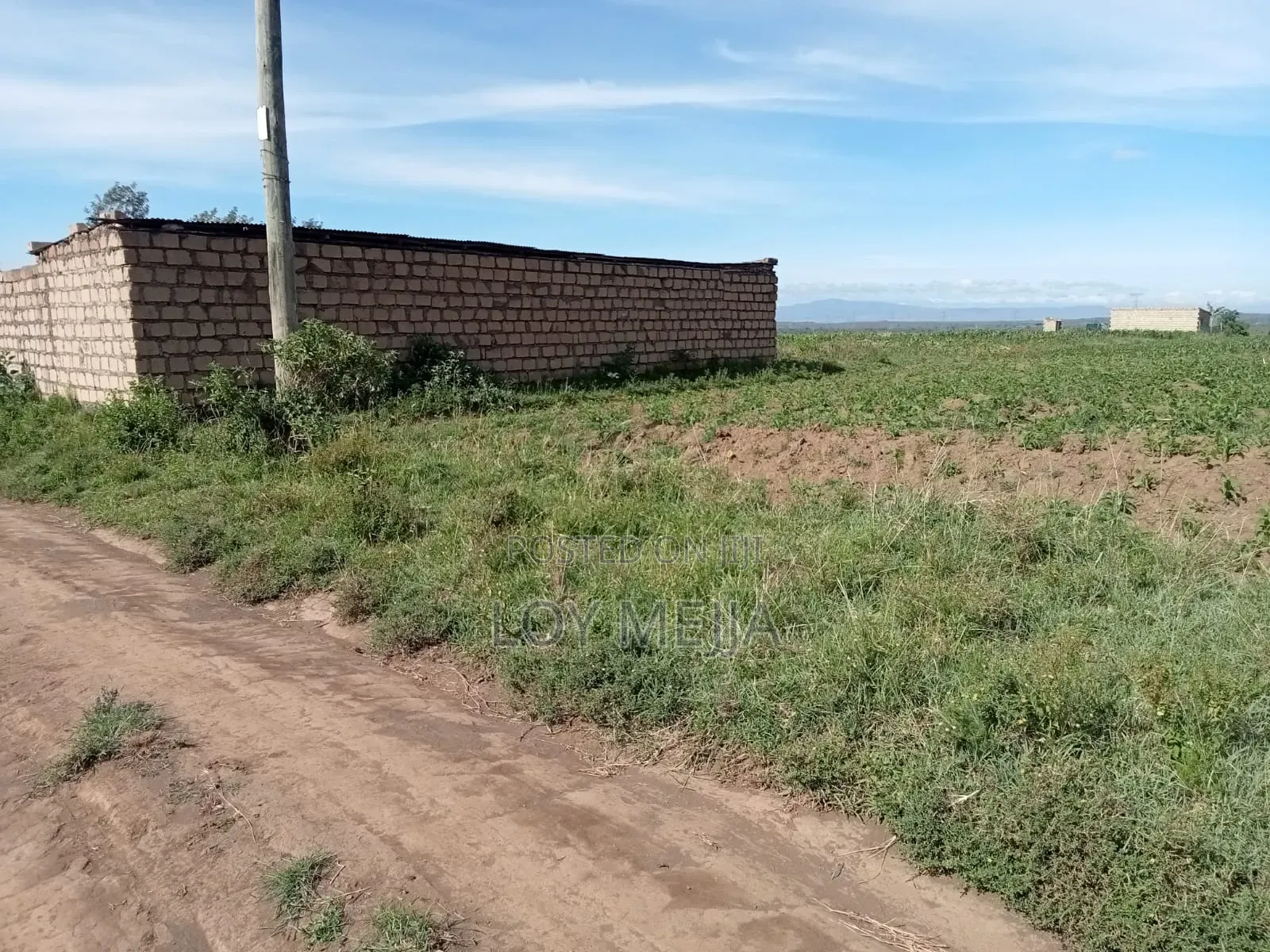 Land for Sale in Lusiget Kikuyu