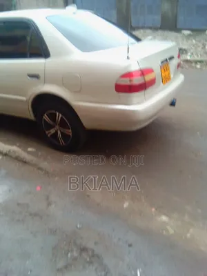 Toyota Corolla 110 4efe