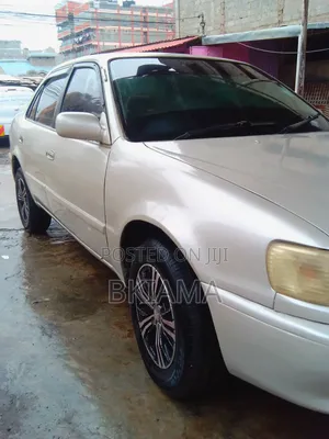 Toyota Corolla 110 4efe