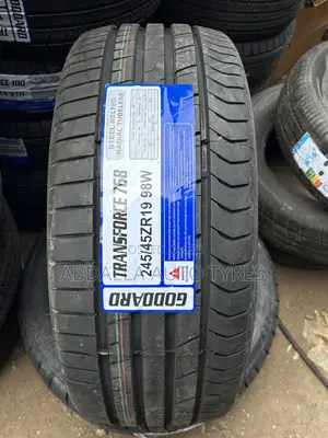 245/45r19 Goddard Tyre