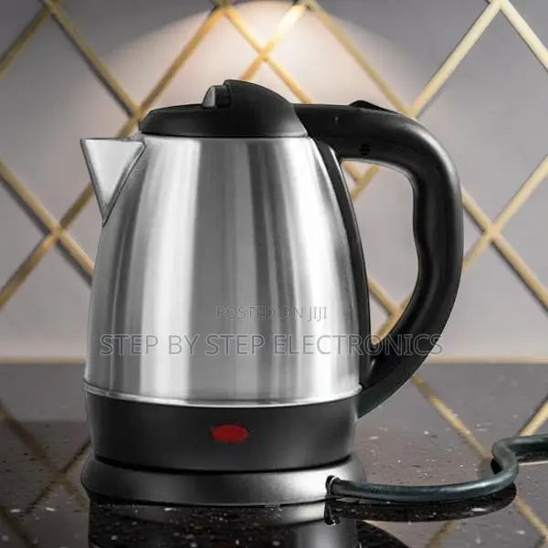 Wholesale Prices Fast Boiling 2 Litres Stainless Steel Electric Kettle