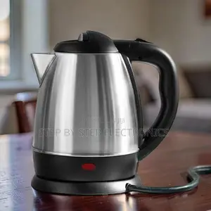 Wholesale Prices Fast Boiling 2 Litres Stainless Steel Electric Kettle