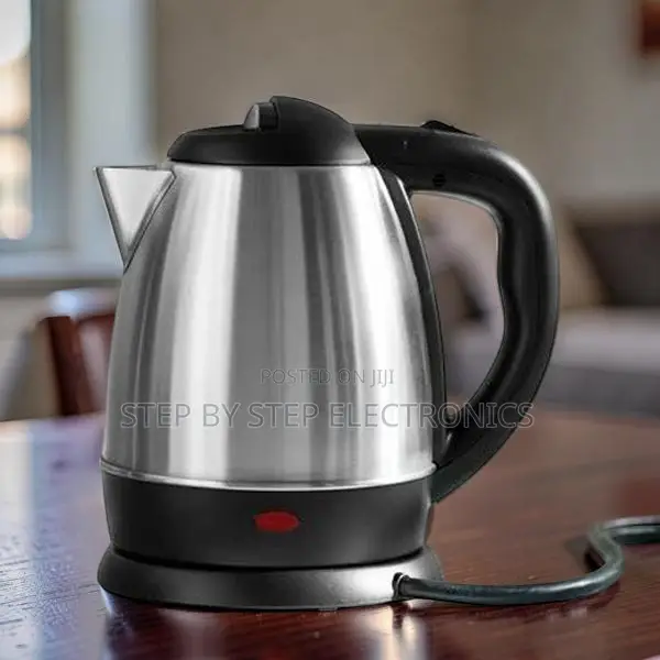 Wholesale Prices Fast Boiling 2 Litres Stainless Steel Electric Kettle
