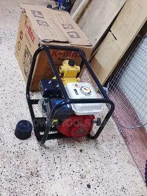 K-Max Petrol Water Pump