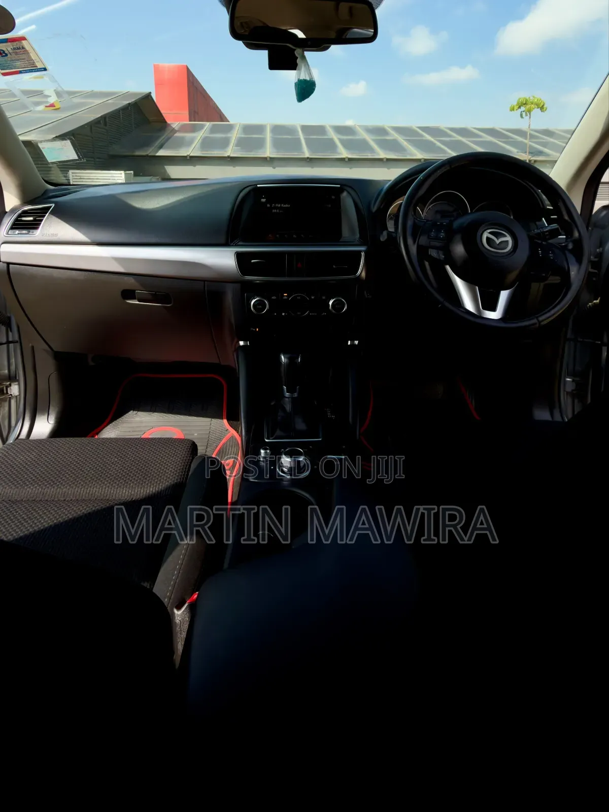 Mazda CX-5 2015 Silver