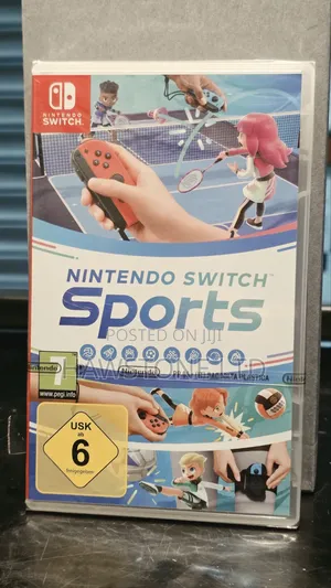 Nintendo Switch Sports