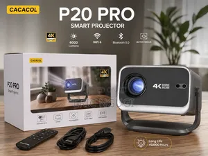 Cacacol P20 Pro Smart Project