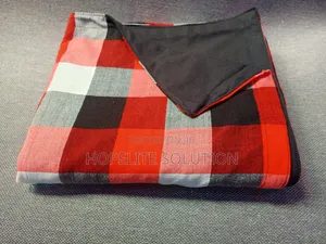Maasai Fleece Blanket Size 150*200 Cm