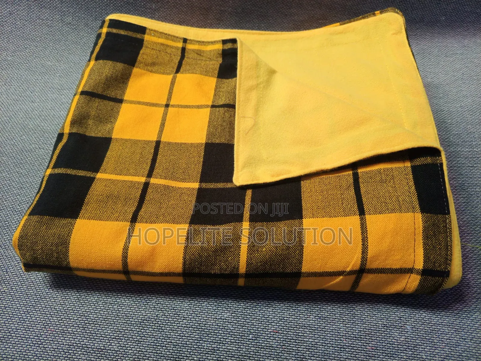 Maasai Fleece Blanket Size 150*200 Cm