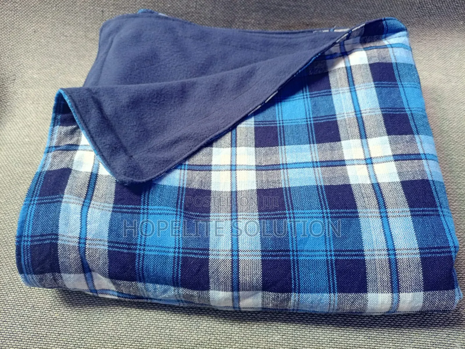 Maasai Fleece Blanket Size 150*200 Cm