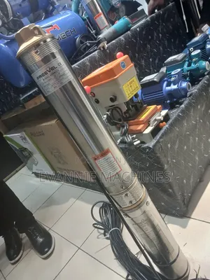 Submersible Water Pump/ Underground Water Pump 0.5hp