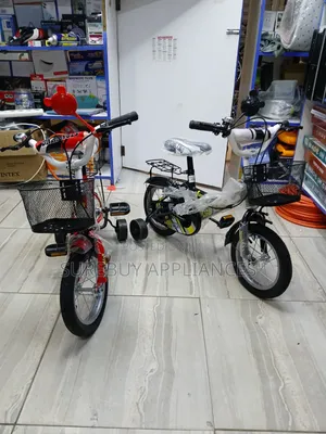 Kids Bike Available