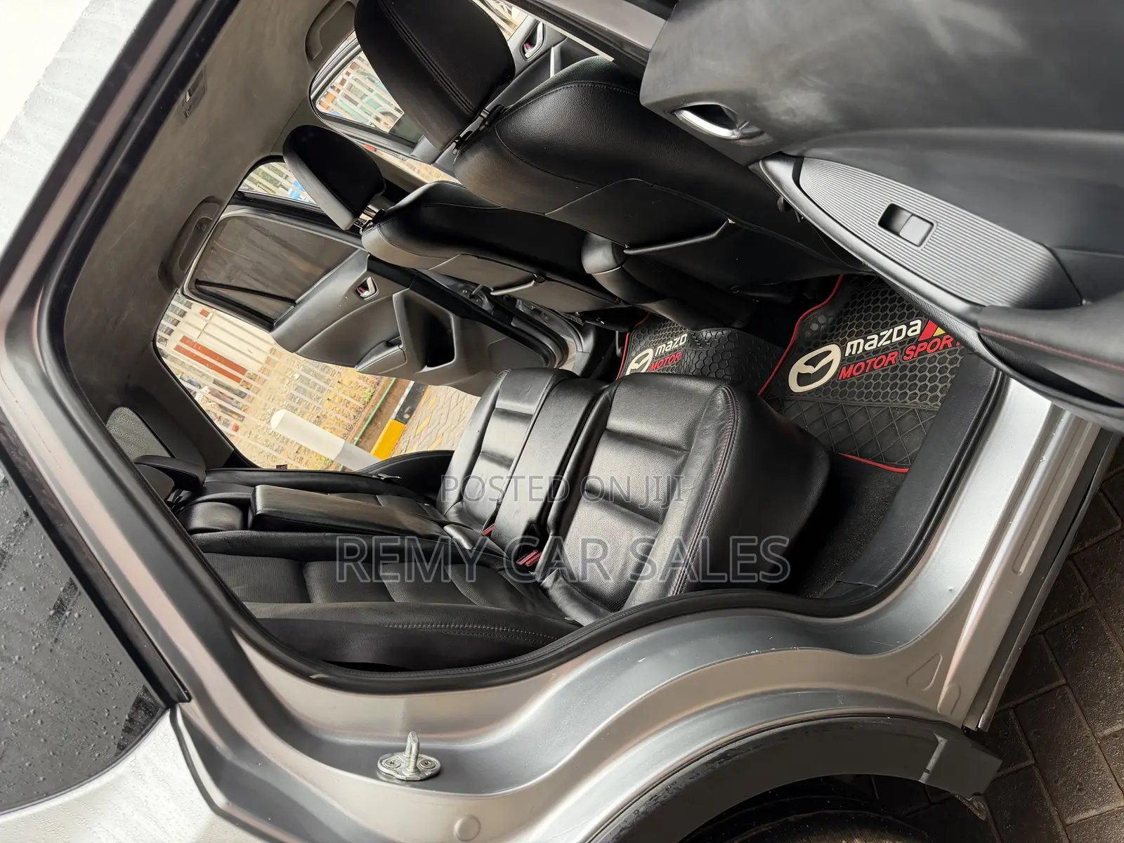 Mazda CX-5 2014 Silver