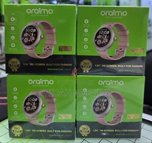 Oraimo *Watch Muse 2 Lite* OSW-827N 1.26