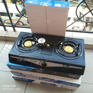 Stainless 3burner Cooker. Table Top