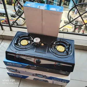 Stainless 3burner Cooker. Table Top