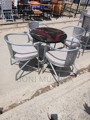 Restuarant Chairs and Table