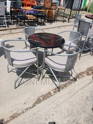 Restuarant Chairs and Table