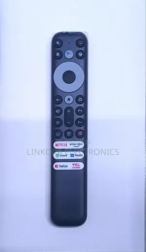 Original TCL Smart TV Remote