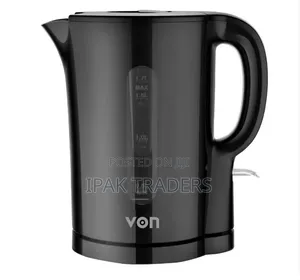 *Von Cordless Kettle(1.7ltrs)