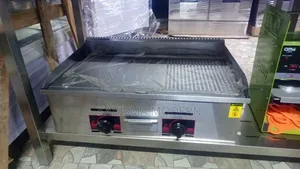 Commercial Countertop Gas Griddle