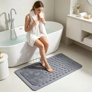 Shower Bathtub Anti-Slip Mats Size 48 * 78 Cm
