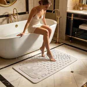 Shower Bathtub Anti-Slip Mats Size 48 * 78 Cm