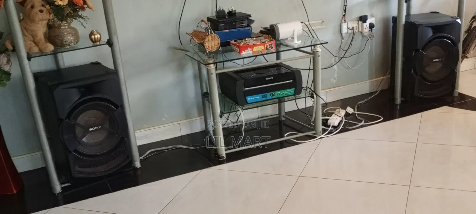 Sony Shake X30d Music System