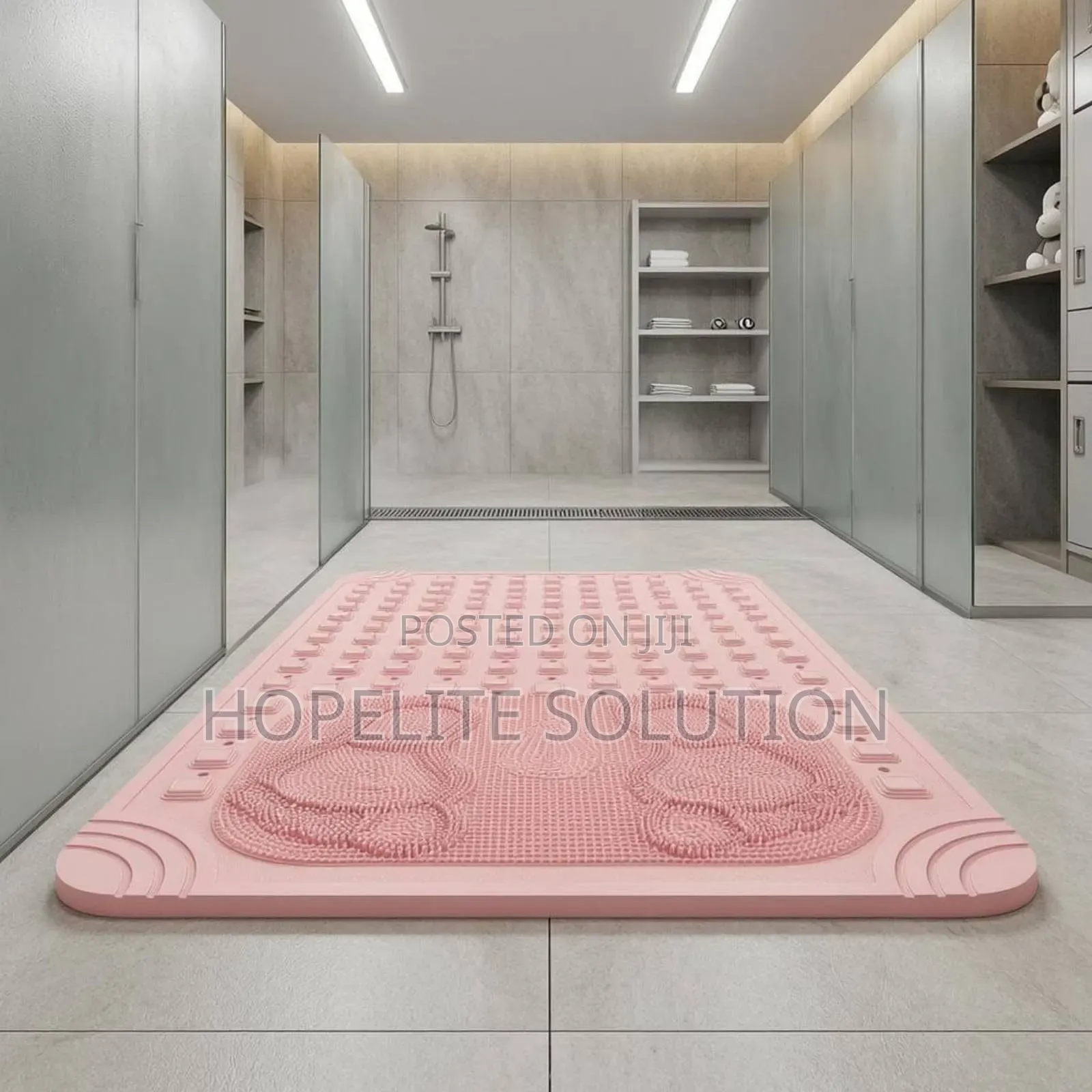 Shower Bathtub Anti-Slip Mats Size 48 * 78 Cm