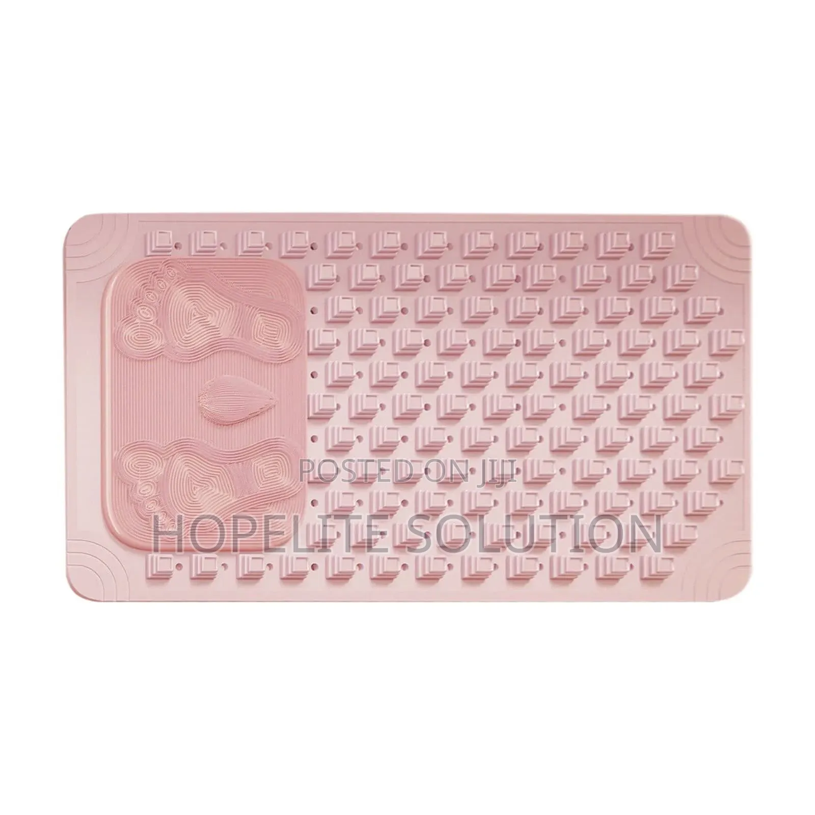 Shower Bathtub Anti-Slip Mats Size 48 * 78 Cm